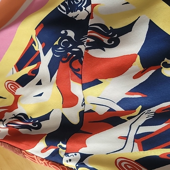 STAUD Cubism Dress - Picture 11 of 16